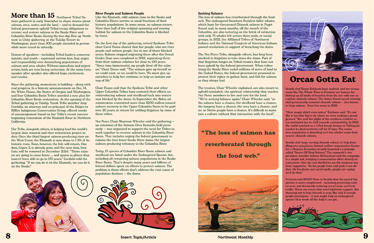 cover story