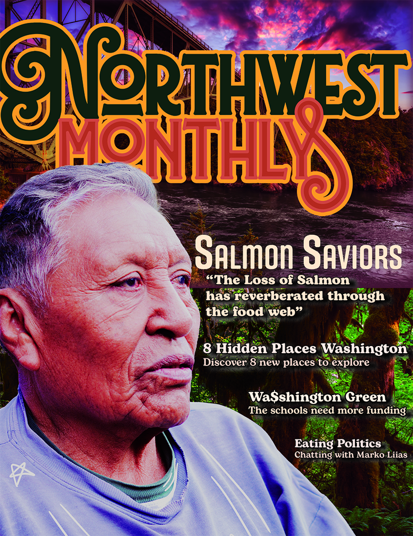 Magazine cover